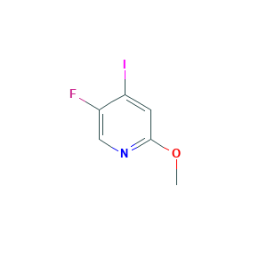 5-Fluoro-4-iodo-2-methoxypyridine