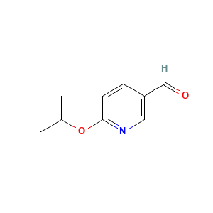 6-(Propan-2-yloxy)pyridine-3-carbaldehyde
