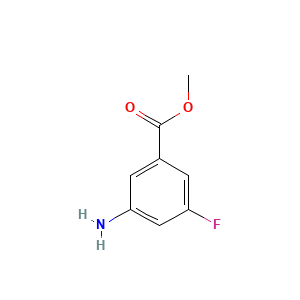 Methyl 3-amino-5-fluorobenzoate