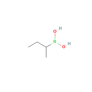 2-Butylboronic acid