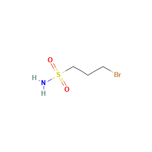 3-Bromopropane-1-sulfonamide