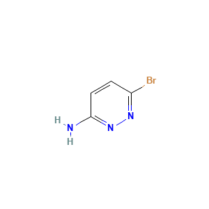 6-Bromopyridazin-3-amine