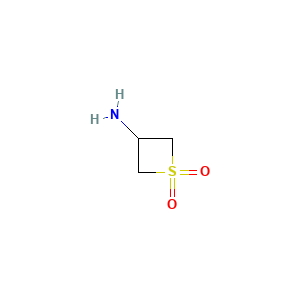 3-Aminothietane 1,1-dioxide