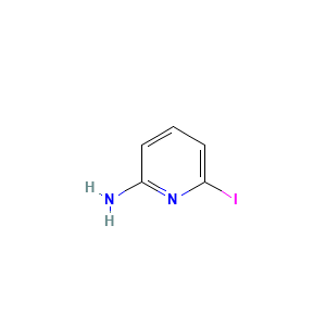 6-Iodo-pyridin-2-ylamine