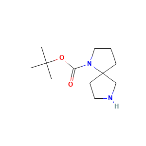 1,7-Diaza-spiro(4.4)nonane-1-carboxylic acid tert-butyl ester