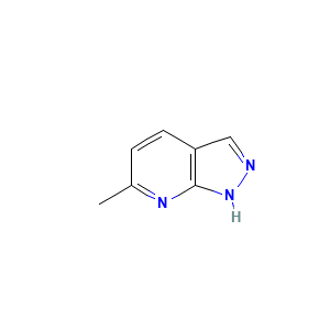 6-Methyl-1H-pyrazolo[3,4-b]pyridine