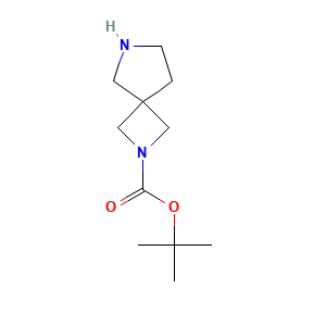 Tert-butyl 2,6-diazaspiro[3.4]octane-2-carboxylate