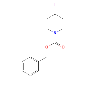 Benzyl 4-iodopiperidine-1-carboxylate