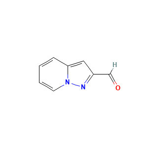 Pyrazolo[1,5-a]pyridine-2-carbaldehyde