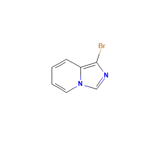 1-Bromoimidazo(1,5-a)pyridine