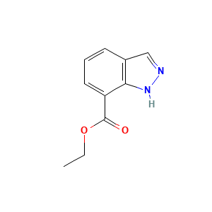 Ethyl 1H-indazole-7-carboxylate