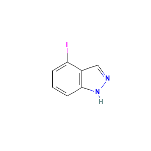 4-iodo-1H-indazole
