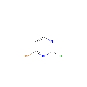 4-Bromo-2-chloropyrimidine