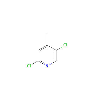 2,5-Dichloro-4-methylpyridine