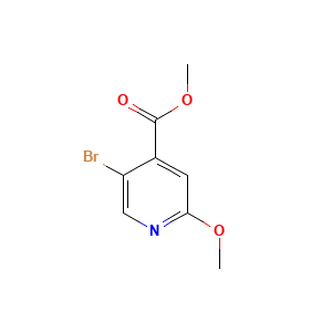 Methyl 5-bromo-2-methoxypyridine-4-carboxylate