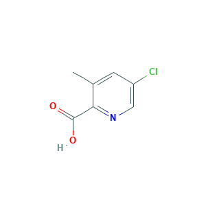 5-Chloro-3-methylpyridine-2-carboxylic acid