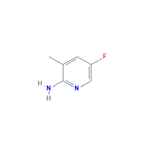 5-Fluoro-3-methylpyridin-2-ylamine