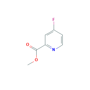 Methyl 4-fluoropyridine-2-carboxylate