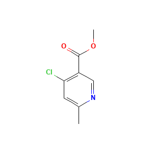 Methyl 4-chloro-6-methylpyridine-3-carboxylate