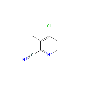 4-Chloro-3-methyl-2-pyridinecarbonitrile