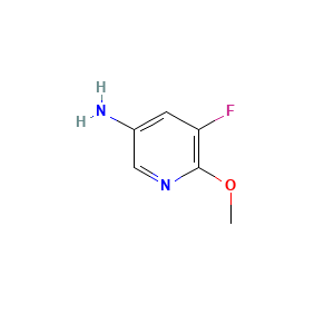 5-Fluoro-6-methoxypyridin-3-amine
