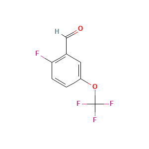 2-Fluoro-5-(trifluoromethoxy)benzaldehyde