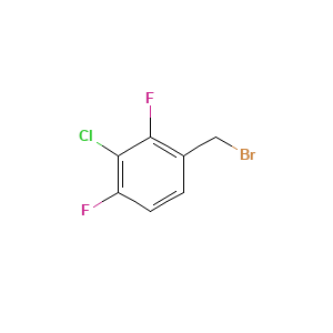 3-Chloro-2,4-Difluorobenzyl Bromide