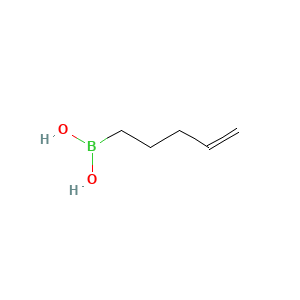 4-Pentenylboronic acid