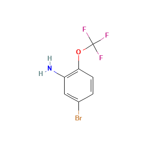 5-Bromo-2-(trifluoromethoxy)aniline