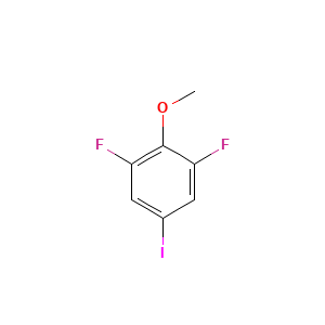 1,3-Difluoro-5-iodo-2-methoxybenzene