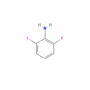 2-Fluoro-6-iodoaniline