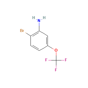 2-Bromo-5-(trifluoromethoxy)aniline