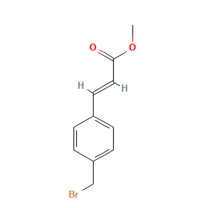 Methyl (E)-4-(Bromomethyl)cinnamate