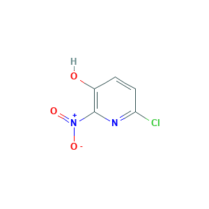 6-Chloro-2-nitropyridin-3-ol