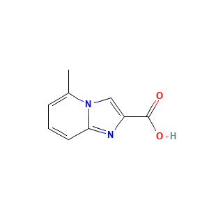 5-Methylimidazo[1,2-a]pyridine-2-carboxylic acid
