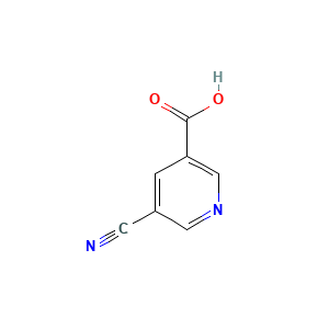 5-Cyanopyridine-3-carboxylic acid