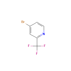 4-Bromo-2-(trifluoromethyl)pyridine