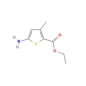 Ethyl 5-amino-3-methylthiophene-2-carboxylate
