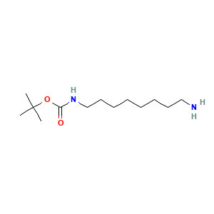 Tert-butyl (8-aminooctyl)carbamate
