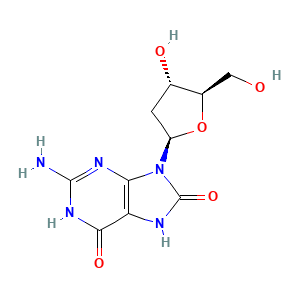 8-Hydroxy-2'-Deoxyguanosine