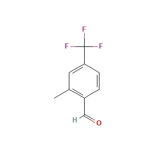 2-Methyl-4-(trifluoromethyl)benzaldehyde