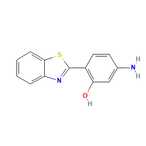 5-Amino-2-(1,3-benzothiazol-2-YL)phenol