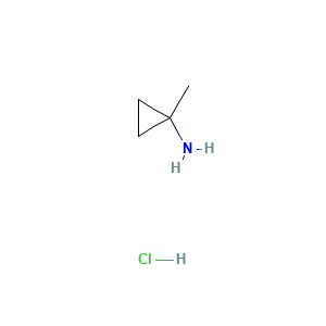 (1-Methylcyclopropyl)amine hydrochloride