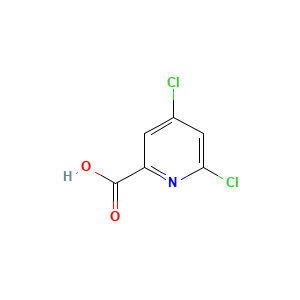 4,6-Dichloropyridine-2-carboxylic acid