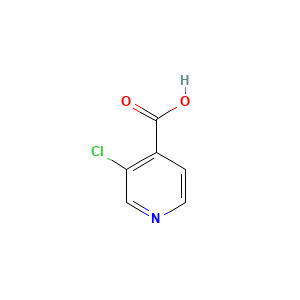 3-Chloropyridine-4-carboxylic acid