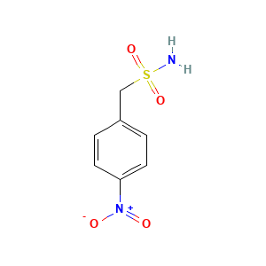 (4-Nitrophenyl)methanesulfonamide