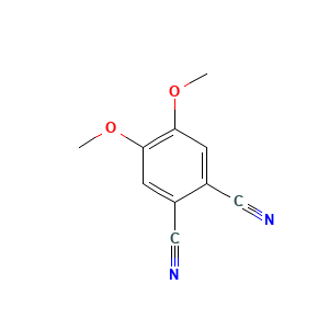 1,2-Benzenedicarbonitrile, 4,5-dimethoxy-