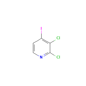 2,3-Dichloro-4-iodopyridine