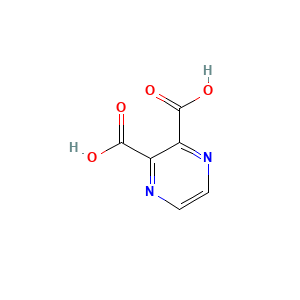 2,3-Pyrazinedicarboxylic acid