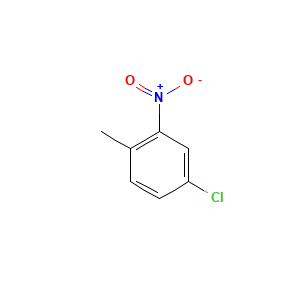 Benzene, 4-chloro-1-methyl-2-nitro-